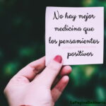 Pensamientos Positivos