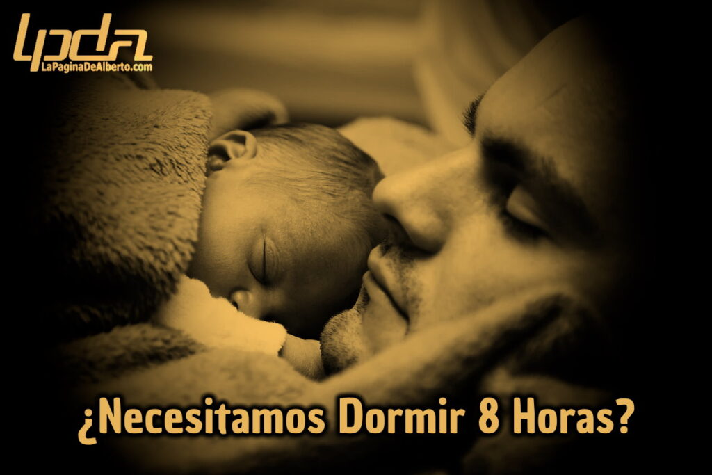 realmente necesitamos dormir 8 horas